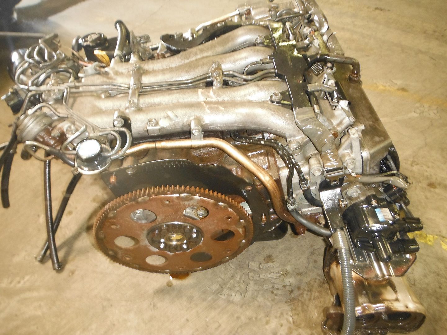 Purchase Toyota Previa JDM 2TZFE Engine 2TZFE Motor 2.4L Japanese 2.4